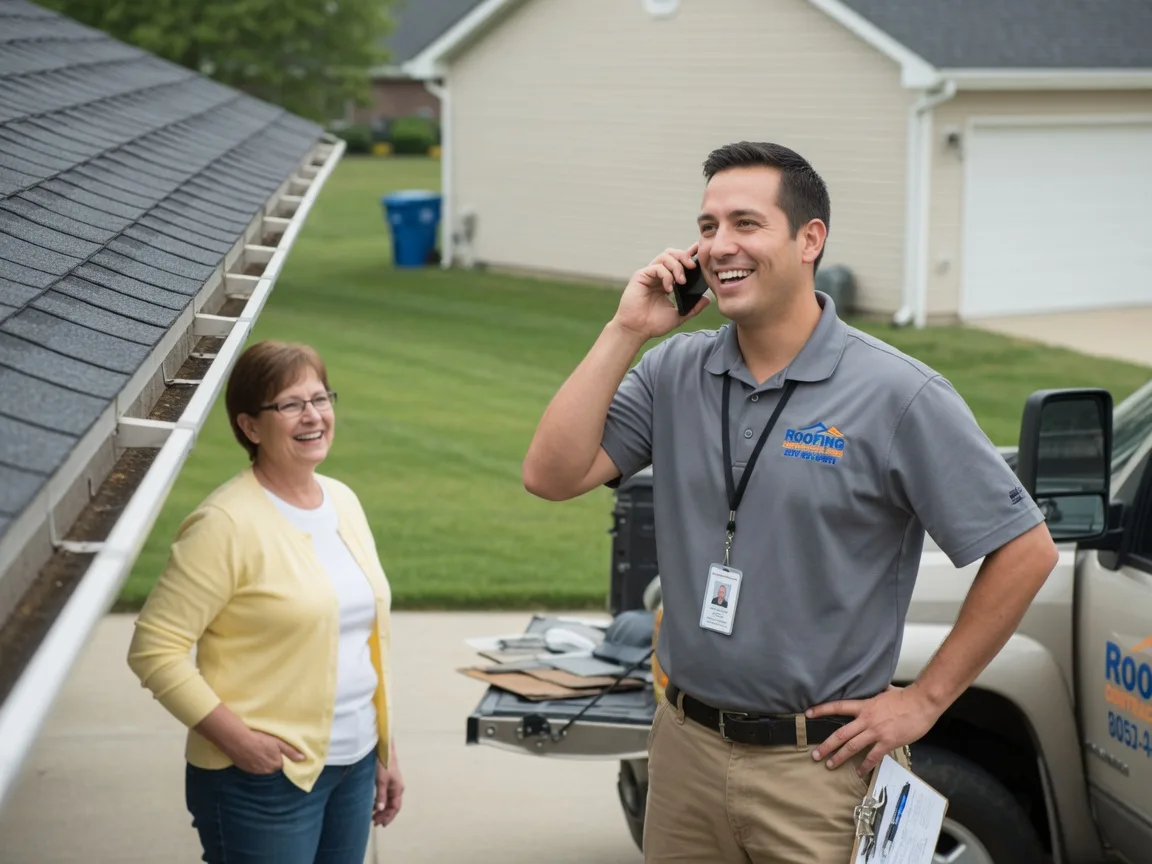 Local Roofing Contractors Casnovia, MI FAQs